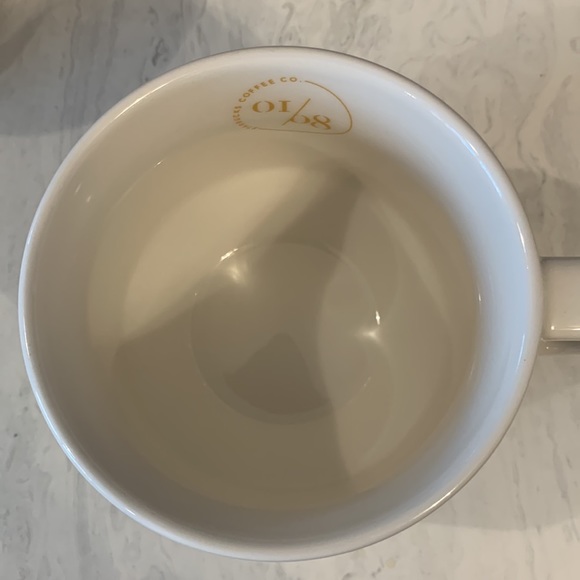 Artisan Series: Story of Origin, Geography of Coffee Starbucks Mug #1 - Picture 6 of 6